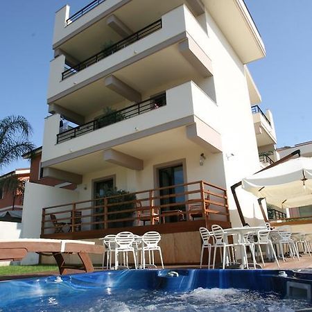 Le Formiche Bed and Breakfast Milazzo Exteriör bild