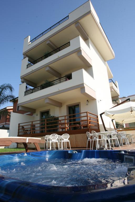 Le Formiche Bed and Breakfast Milazzo Exteriör bild