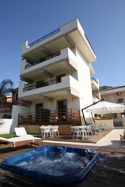 Le Formiche Bed and Breakfast Milazzo Exteriör bild