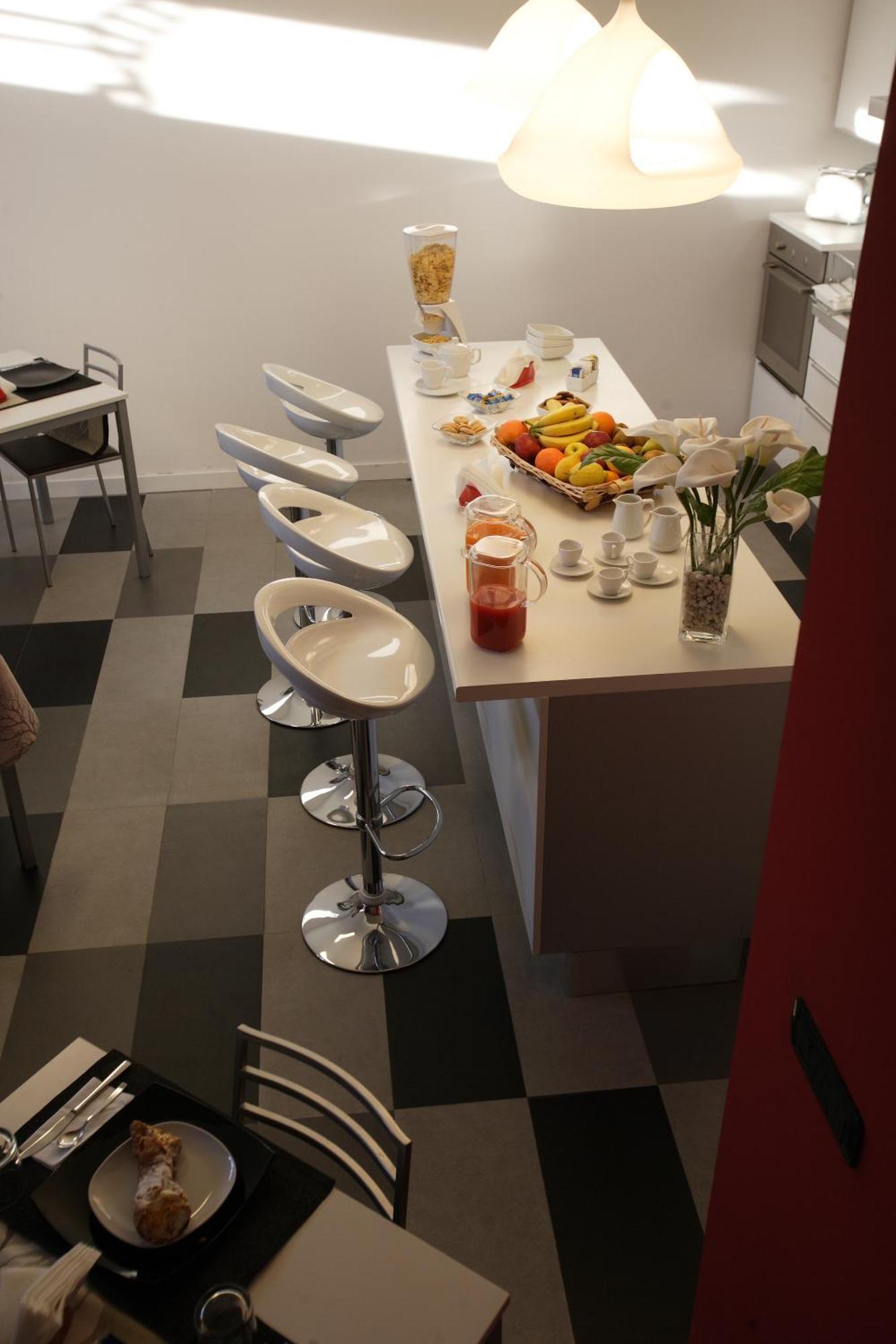 Le Formiche Bed and Breakfast Milazzo Exteriör bild