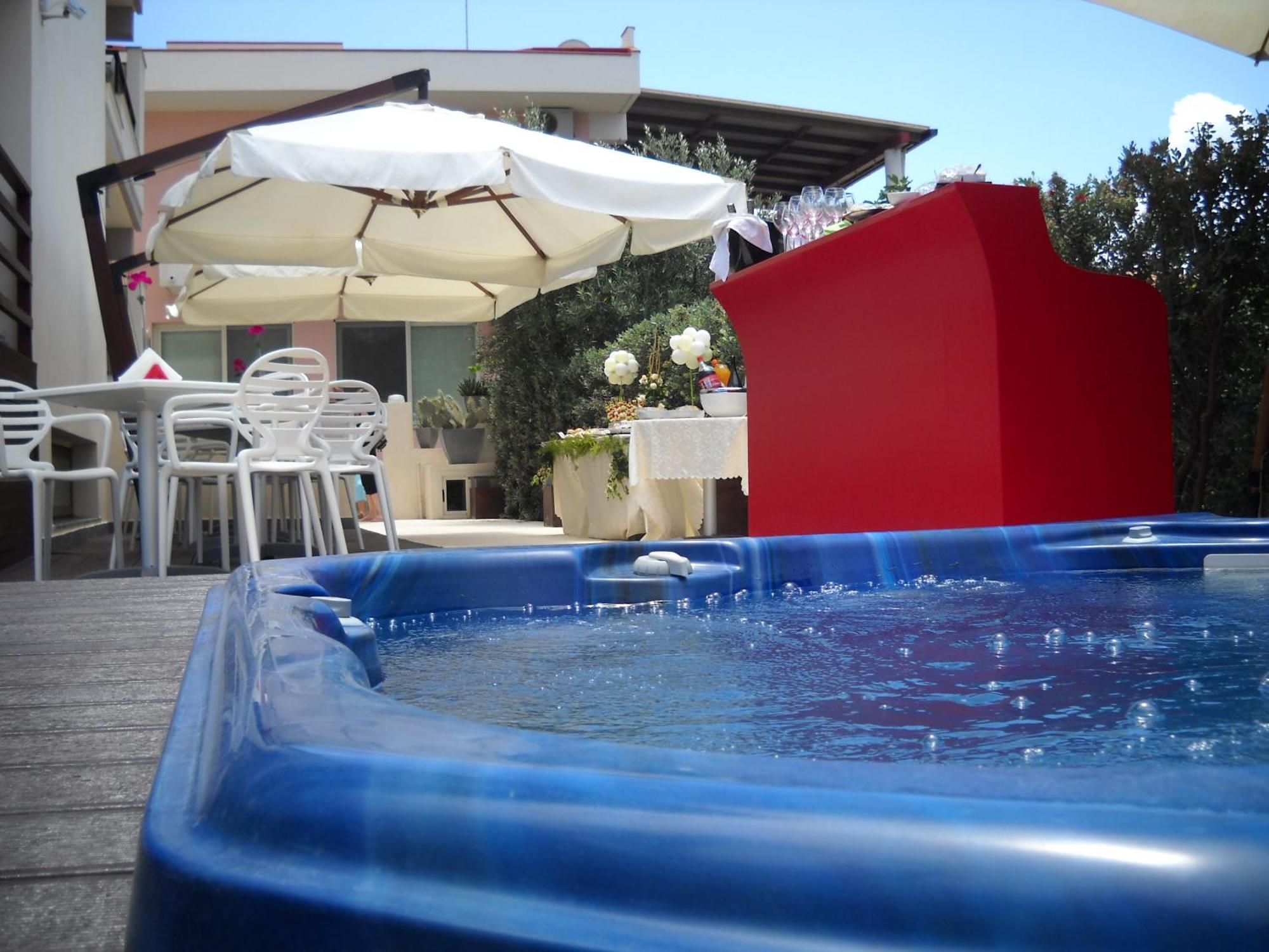 Le Formiche Bed and Breakfast Milazzo Exteriör bild