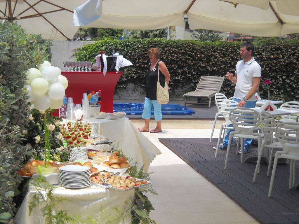 Le Formiche Bed and Breakfast Milazzo Rum bild