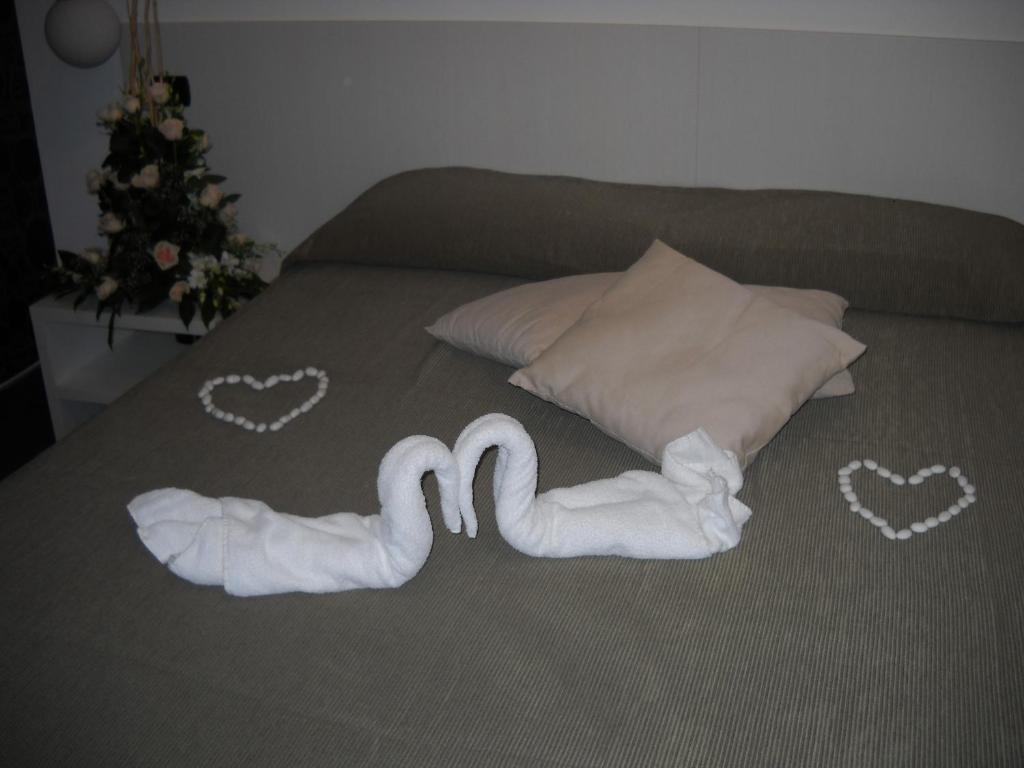 Le Formiche Bed and Breakfast Milazzo Rum bild